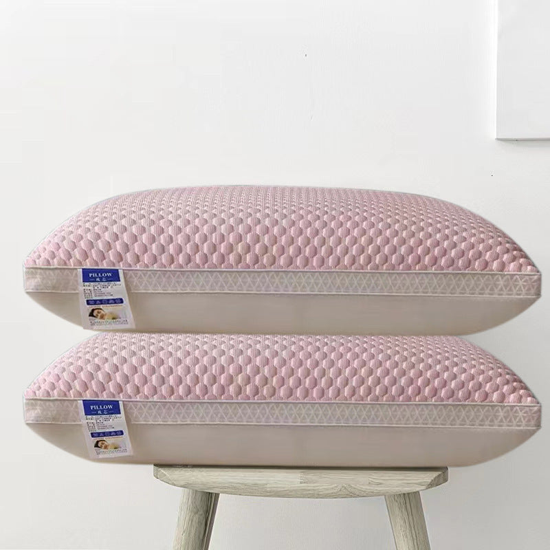 Doudou Cooling Pillow Premium Rayon Pillow Insert For Home Use