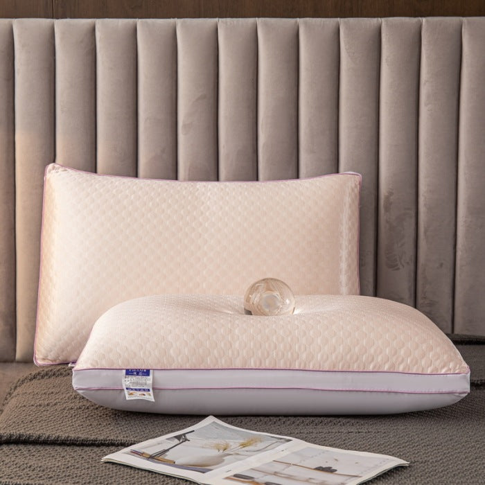 Doudou Cooling Pillow Premium Rayon Pillow Insert For Home Use