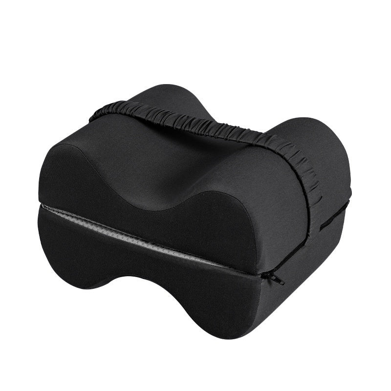 Memory Foam Leg Pillow For Sleeping To Relieve Foot Elevation
