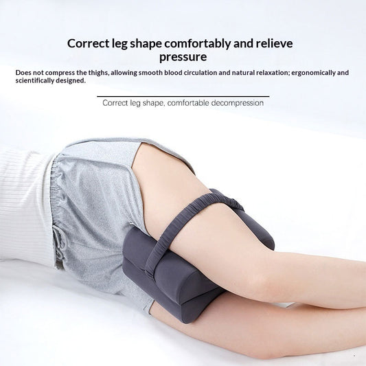 Memory Foam Leg Pillow For Sleeping To Relieve Foot Elevation