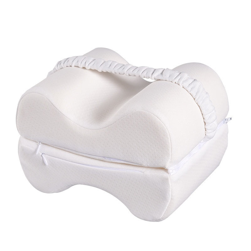 Memory Foam Leg Pillow For Sleeping To Relieve Foot Elevation