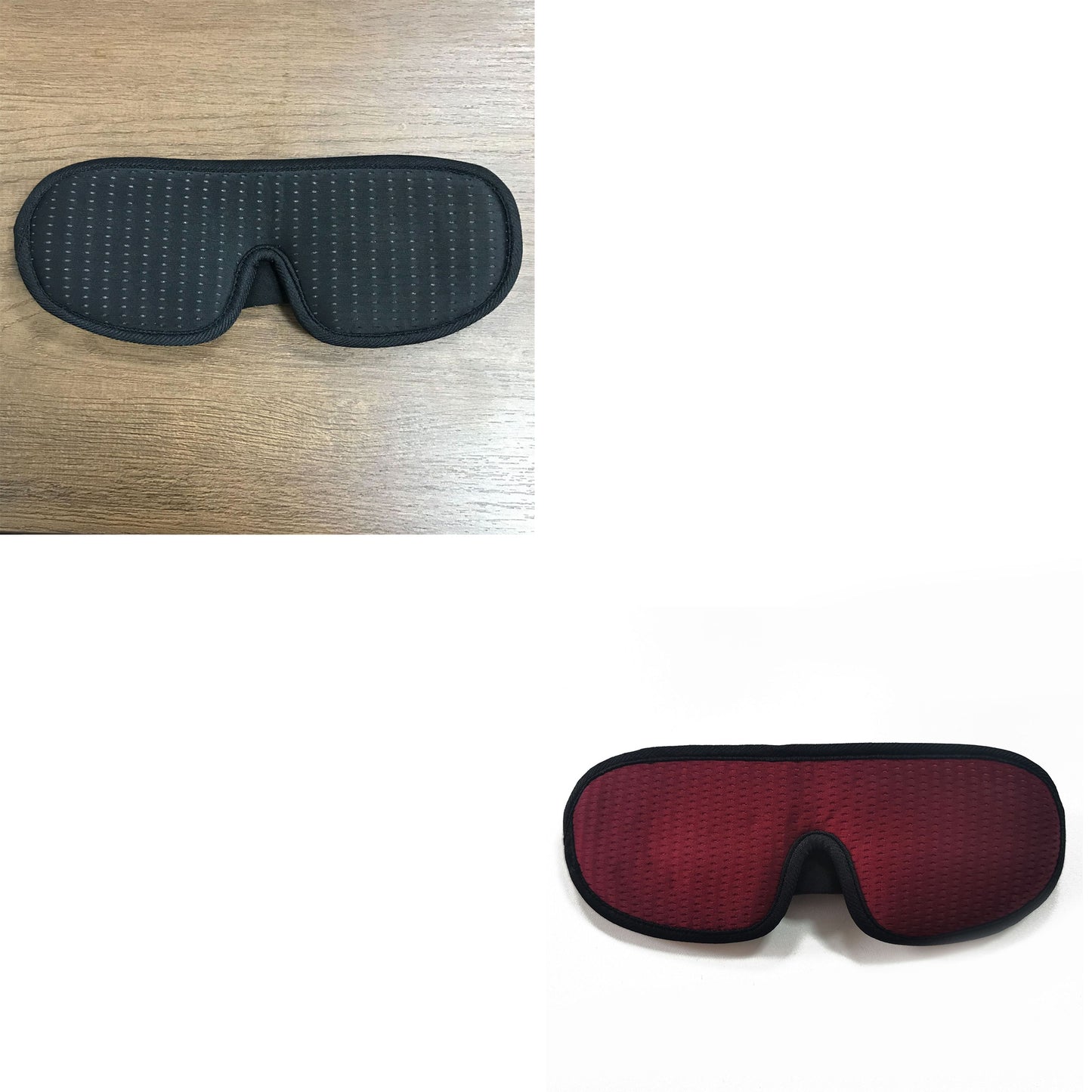 3D Breathable Blackout Stereo Sleep Relieve Fatigue Eye Mask