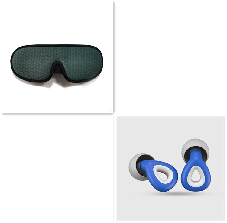 3D Breathable Blackout Stereo Sleep Relieve Fatigue Eye Mask