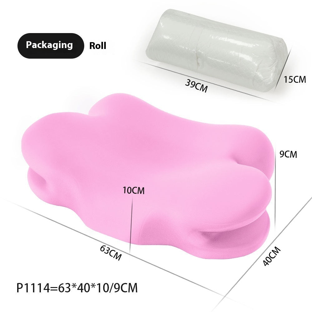 Duo Pillow Cervical Support Sleep Side Sleep Cervical Pillow Space Memory Pillow