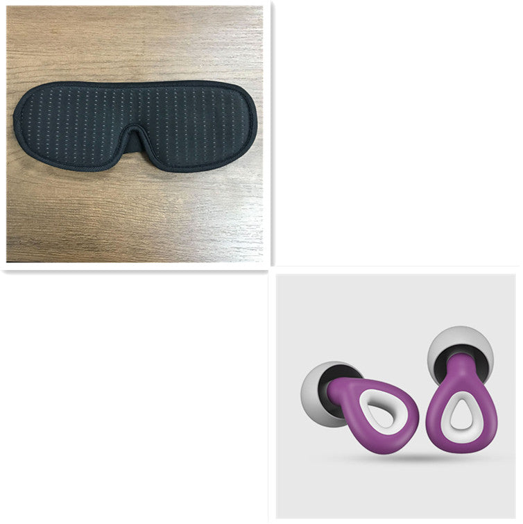 3D Breathable Blackout Stereo Sleep Relieve Fatigue Eye Mask